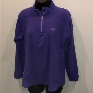 Under armor fleece